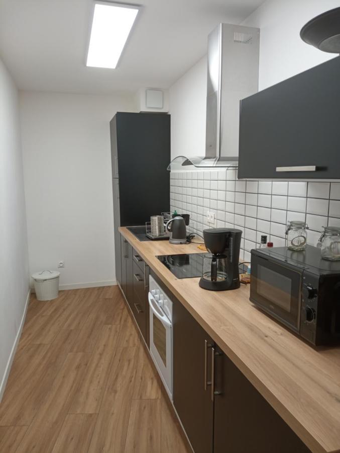 Thuir: Superbe Appartement Kültér fotó